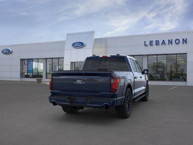 new 2025 Ford F-150 car, priced at $63,860