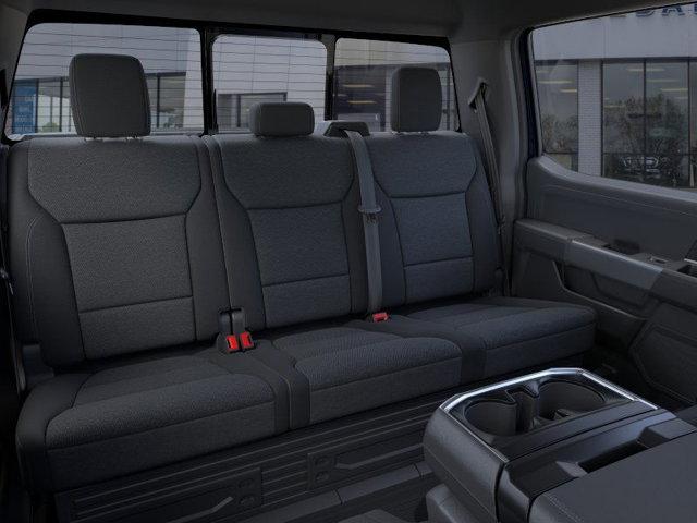 new 2025 Ford F-150 car, priced at $63,860