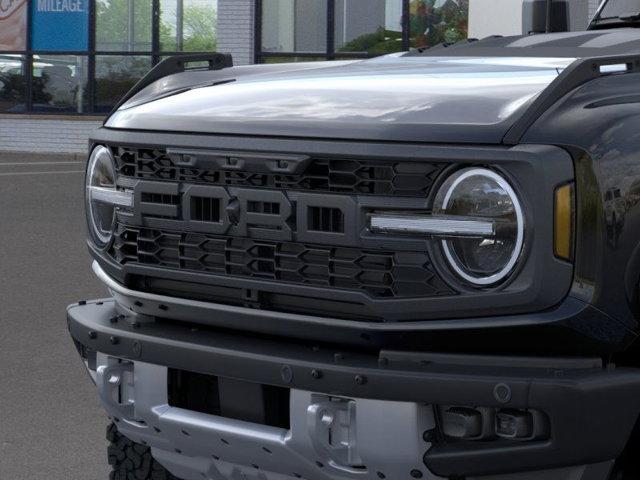 new 2024 Ford Bronco car, priced at $93,150