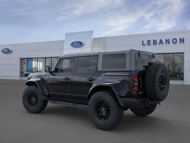 new 2024 Ford Bronco car, priced at $93,150