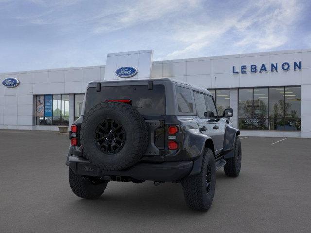 new 2024 Ford Bronco car, priced at $93,150