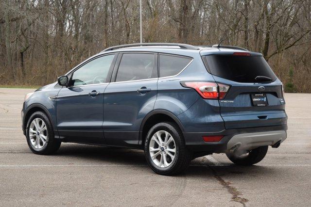 used 2018 Ford Escape car, priced at $14,000