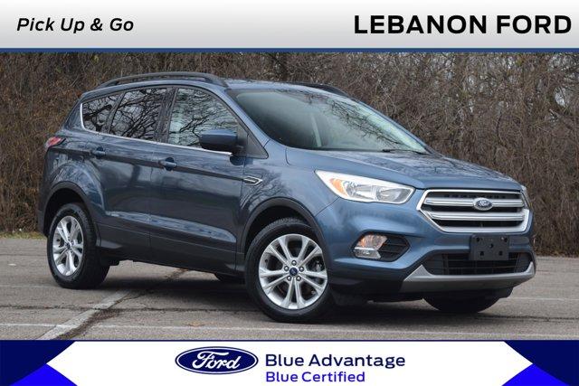 used 2018 Ford Escape car, priced at $14,000