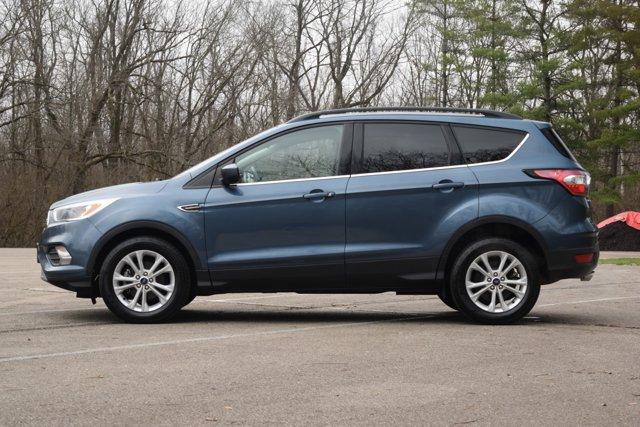 used 2018 Ford Escape car, priced at $14,000