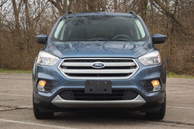 used 2018 Ford Escape car, priced at $14,000