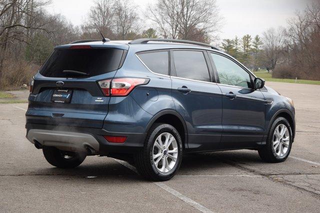 used 2018 Ford Escape car, priced at $14,000