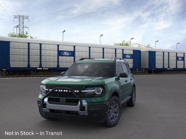 new 2025 Ford Bronco Sport car, priced at $32,138