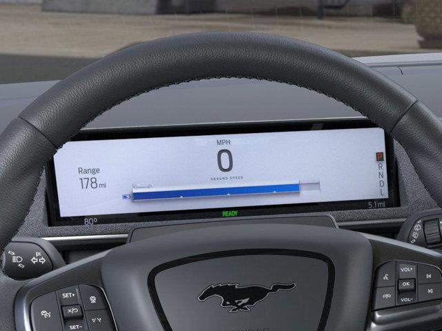 new 2024 Ford Mustang Mach-E car, priced at $50,485