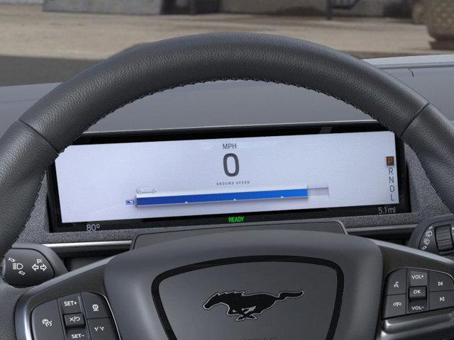 new 2024 Ford Mustang Mach-E car, priced at $48,900
