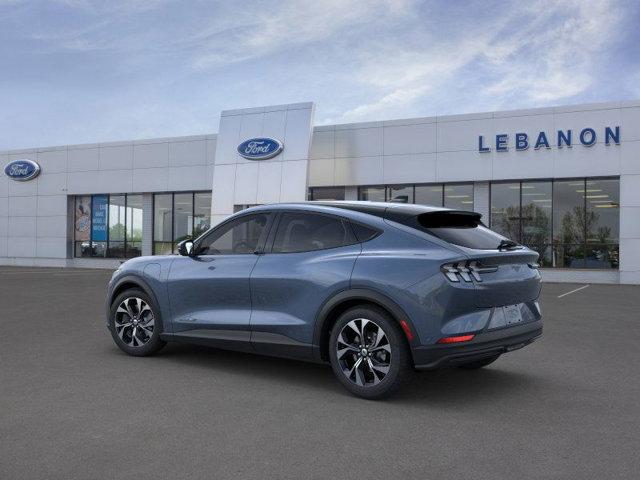 new 2024 Ford Mustang Mach-E car, priced at $50,485