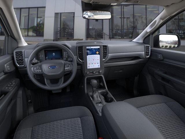 new 2024 Ford Ranger car, priced at $37,455