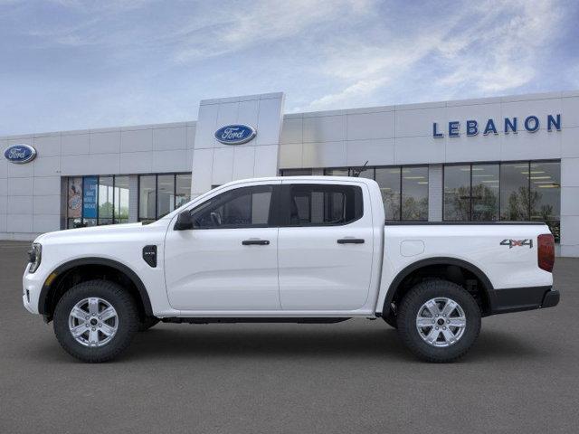 new 2024 Ford Ranger car, priced at $37,455