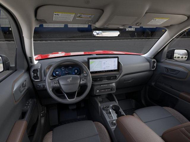 new 2025 Ford Bronco Sport car, priced at $35,263