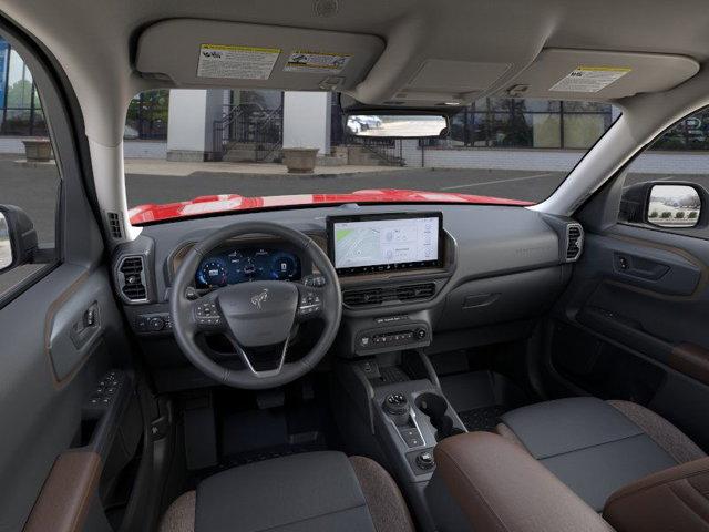 new 2025 Ford Bronco Sport car, priced at $35,263
