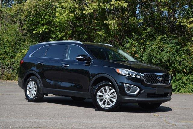 used 2017 Kia Sorento car, priced at $13,500