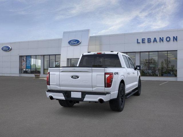 new 2025 Ford F-150 car, priced at $64,139