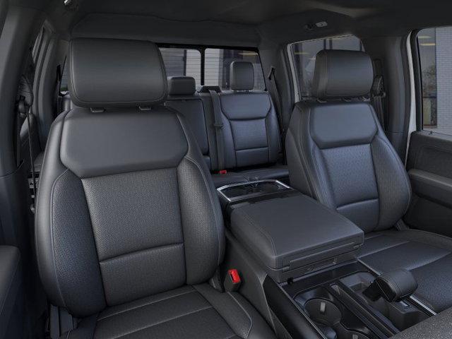 new 2025 Ford F-150 car, priced at $65,639