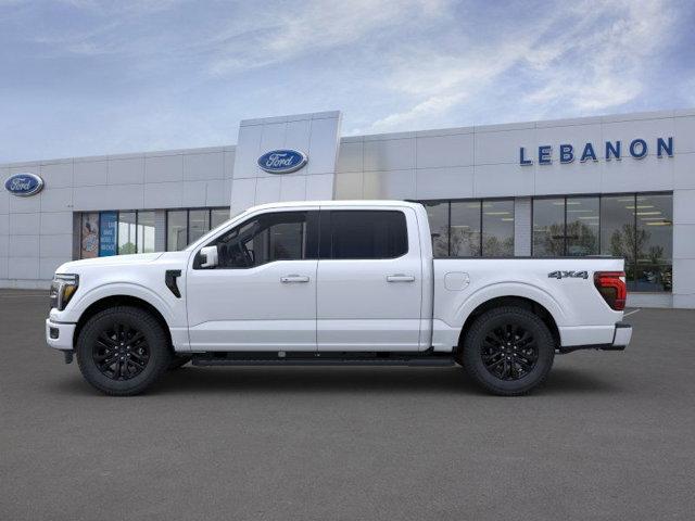 new 2025 Ford F-150 car, priced at $65,639