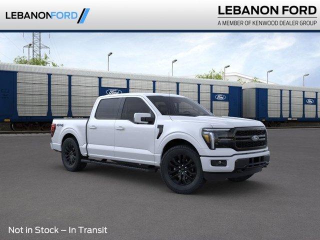 new 2025 Ford F-150 car, priced at $74,015