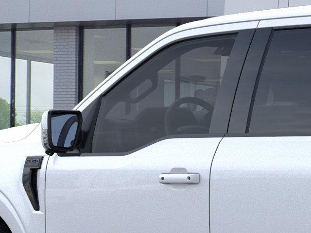 new 2025 Ford F-150 car, priced at $65,639