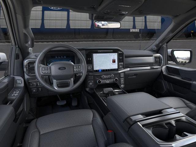 new 2025 Ford F-150 car, priced at $74,015