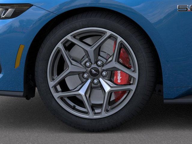 new 2024 Ford Mustang car, priced at $60,083