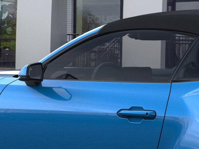 new 2024 Ford Mustang car, priced at $60,083