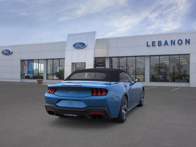 new 2024 Ford Mustang car, priced at $60,083