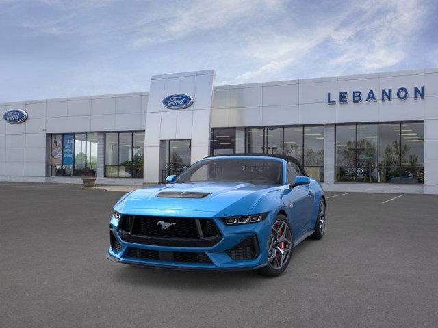 new 2024 Ford Mustang car, priced at $60,083