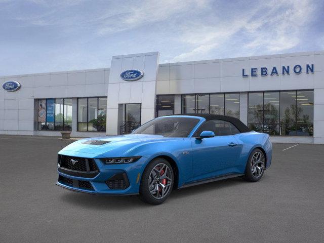 new 2024 Ford Mustang car, priced at $60,083