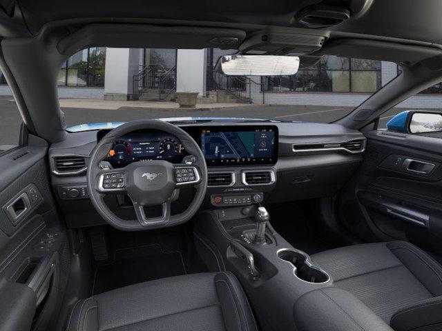 new 2024 Ford Mustang car, priced at $60,083