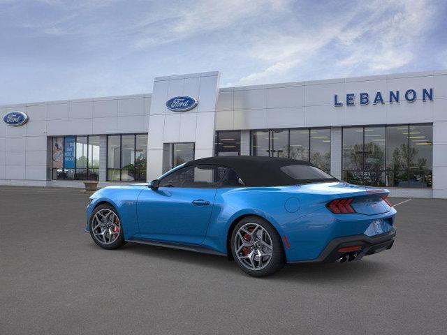 new 2024 Ford Mustang car, priced at $60,083
