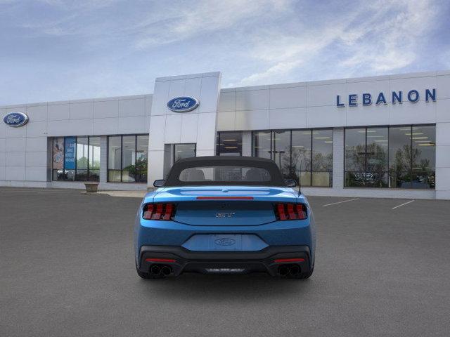 new 2024 Ford Mustang car, priced at $60,083