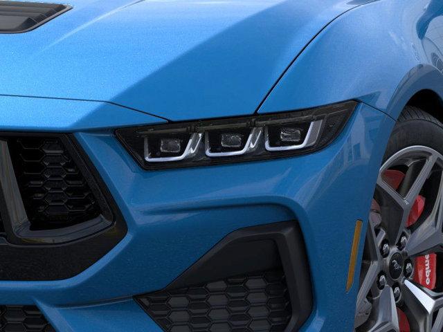 new 2024 Ford Mustang car, priced at $60,083