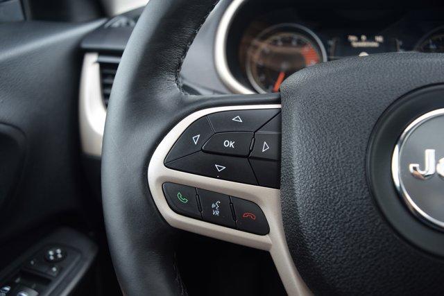 used 2017 Jeep Cherokee car, priced at $10,000