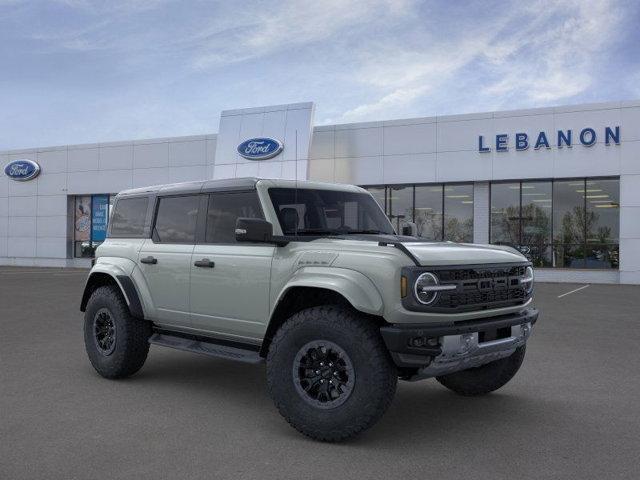 new 2024 Ford Bronco car, priced at $92,538