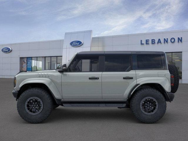 new 2024 Ford Bronco car, priced at $92,538