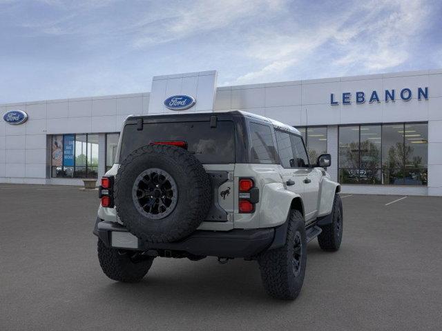 new 2024 Ford Bronco car, priced at $92,538