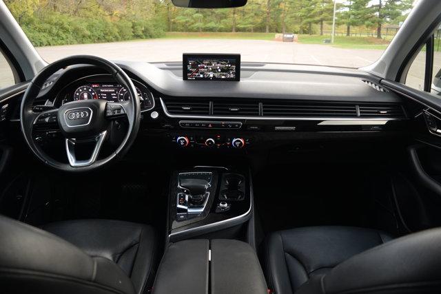 used 2019 Audi Q7 car, priced at $20,500