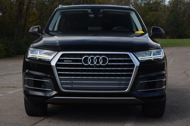 used 2019 Audi Q7 car, priced at $20,500