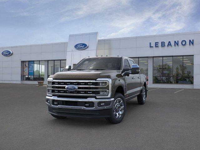 new 2024 Ford F-350 car, priced at $92,755