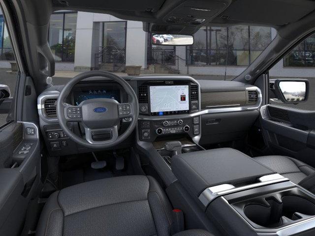 new 2025 Ford F-150 car, priced at $65,115