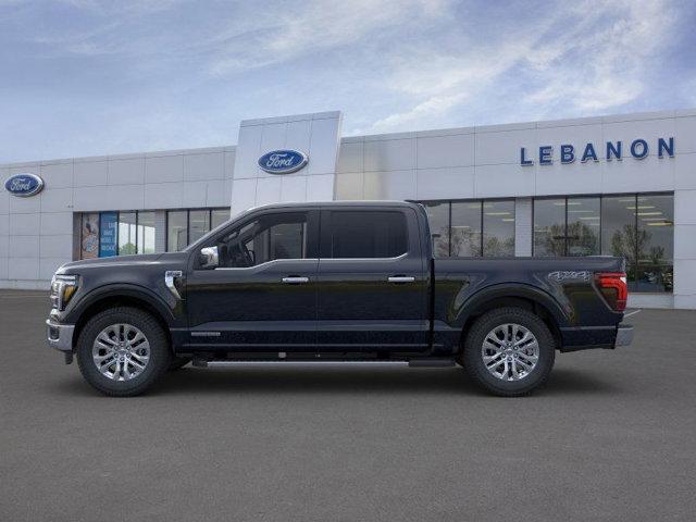 new 2025 Ford F-150 car, priced at $65,115