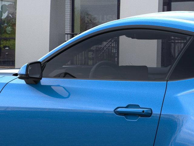 new 2024 Ford Mustang car, priced at $53,998