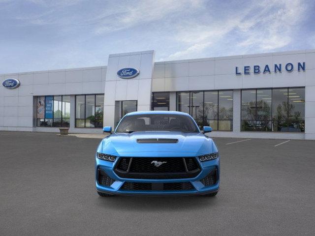 new 2024 Ford Mustang car, priced at $53,998