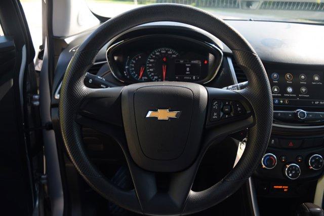 used 2018 Chevrolet Trax car, priced at $12,000