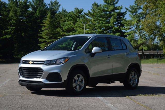 used 2018 Chevrolet Trax car, priced at $12,000