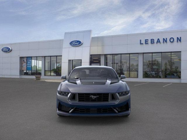 new 2025 Ford Mustang car, priced at $82,660