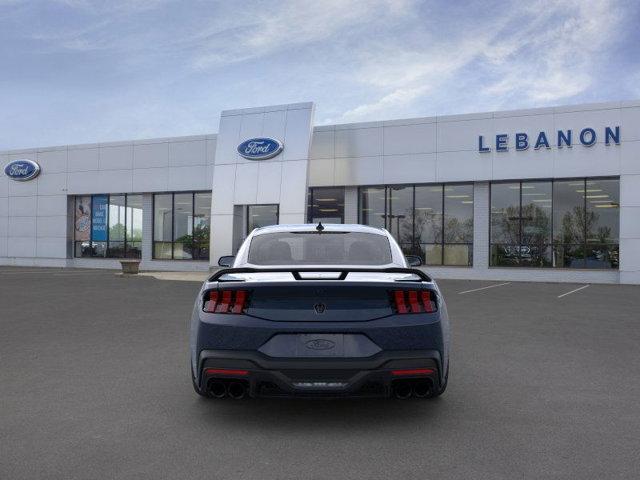 new 2025 Ford Mustang car, priced at $82,660