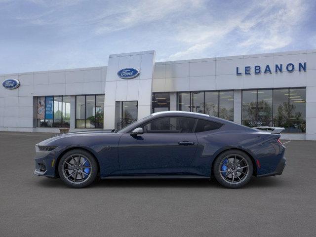 new 2025 Ford Mustang car, priced at $82,660